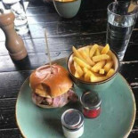 The Grasshopper Nourriture