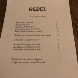 Rebel Carte