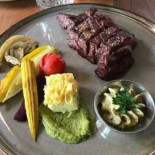 Meat The Butcher Comida