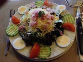 Café Bergzicht food