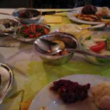 Café Bergzicht Nourriture