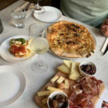 La Base Amersfoort Comida