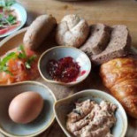 Brasserie De Hompesche Molen Nourriture