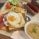 Eetcafé Den Overkant Nourriture