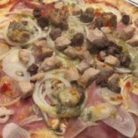 L'arcobaleno Pizzeria Nourriture