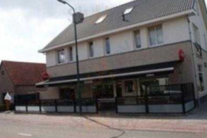 Cafetaria En Eethuis D'n Bol food