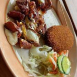 Cafetaria En Eethuis D'n Bol Comida