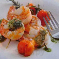 Café De Egelantier food