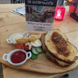 De Kletsmajoor Nourriture