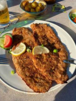 Kakelbont Eetgeleghenheid Comida