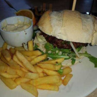 Brasserie De Aanleg Vroomshoop Comida