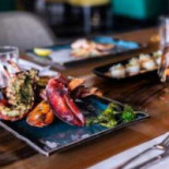 Bay Scheveningen Nourriture