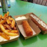 De Bonte Koe Nourriture