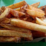 De Bonte Koe Nourriture