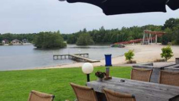 Beach Club Sibculo À l'intérieur