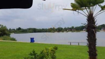 Beach Club Sibculo Nourriture