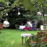 Under De Toer Theetuin À l'intérieur