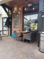 Volte Eten/drinken Dentro