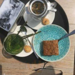 Theetuin De Koektrommel Nourriture