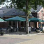 Partycentrum Rendering Extérieur