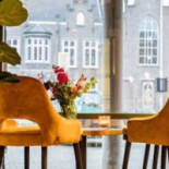 Nero City Café À l'intérieur