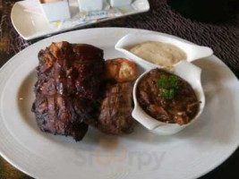 Grand Cafe Wapen Van Nassau Rucphen Comida