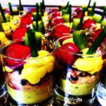 De Pleats Nourriture