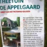 De Appelgaard Nourriture