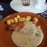 De Rietstulp Nourriture