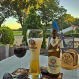 De Wellsche Hut Comida