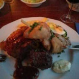 It Skippershûs Nourriture