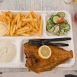 De Texelse Visspecialist food