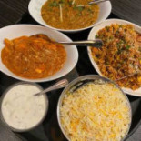 Tulip Indian B.v. Comida