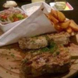 The Beacon À l'intérieur