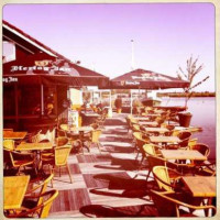 Eetcafe En Terras T Jachthuis Dentro