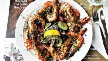 Den Baas En Zijn Madam food