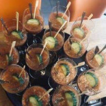 Casa Maya Nourriture