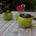 Theetuin De Wensput Comida