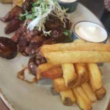 Brasserie Dertien Comida