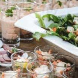 Beneman's Catering Nourriture