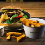 Paviljoen Buiten Comida