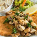 Het Oude Tramstation Nourriture