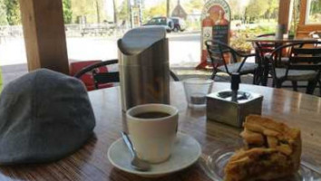 Café 't Groene Woud Comida