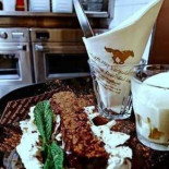 Het Vergulde Ros Nourriture