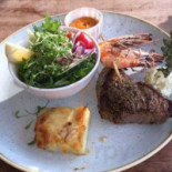 De Parlevinker Comida