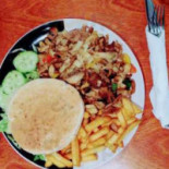 Mamoura Plaza Nourriture