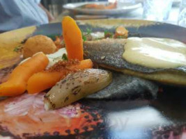 De Steenhoeve Nourriture