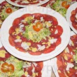 De Bonte Os Eetcafé Zaal Nourriture