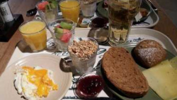 La Place A27 Meerkerk Meerkerk Comida