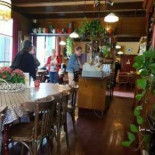 Dorpscafé Warmolts Innen